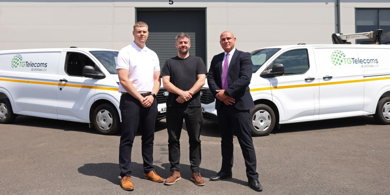 Vanaways Supports TG Telecoms in Growth Phase